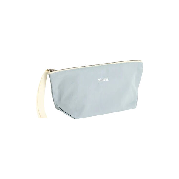 Pouch Mini Heavy Poplin, pacific, Aiayu