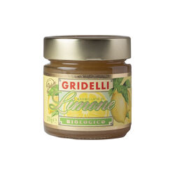 Økologisk marmelade - Citron, Gridelli