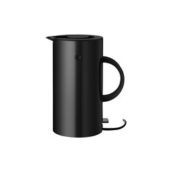 EM77 Elkedel 1,5 L, black EM77 Elkedel 1,5 L, black, Stelton