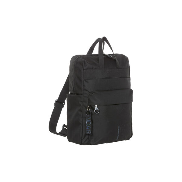 MD20 Backpack, black, Mandarina Duck