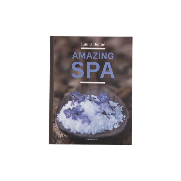 Amazing Spa – Laura Bonné, Amazing Space
