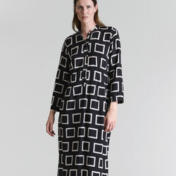 Iki kjole med knapper, hopscotch, BITTE KAI RAND