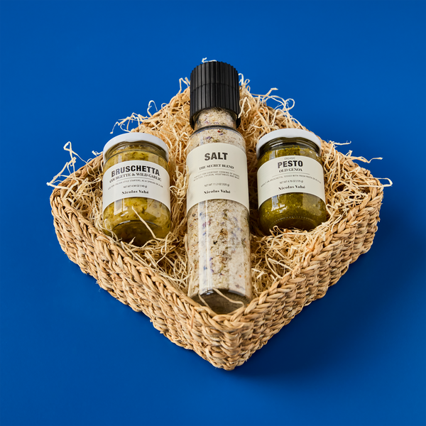 NVNaba Kurv, natur, Nicolas Vah&eacute;