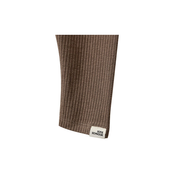 NalineKB Leggings, warm stone, Sofie Schnoor