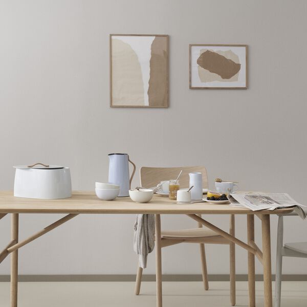 Emma kaffe-termokande, blue, Stelton