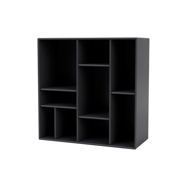 COMPILE dekorativ reol, 01 white, Montana Furniture