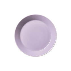 Teema tallerken &Oslash; 21 cm, lys lilla, Iittala