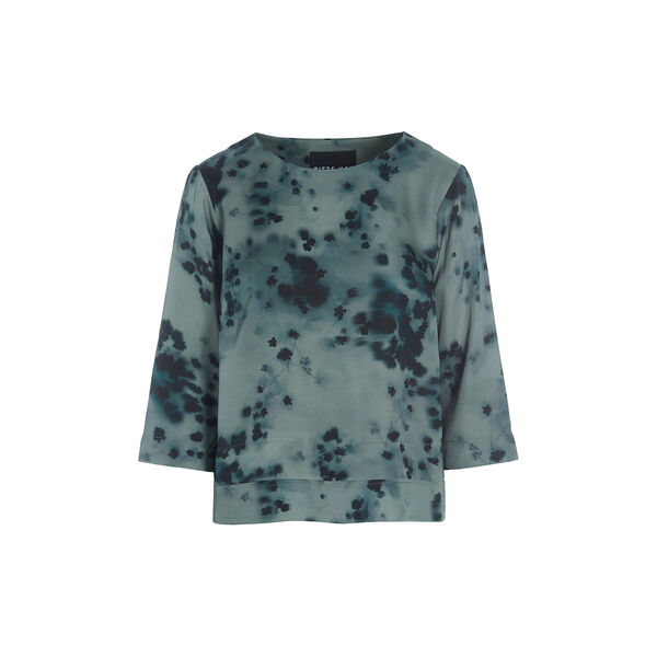 Frozen flowers bluse, frozen flowers, BITTE KAI RAND