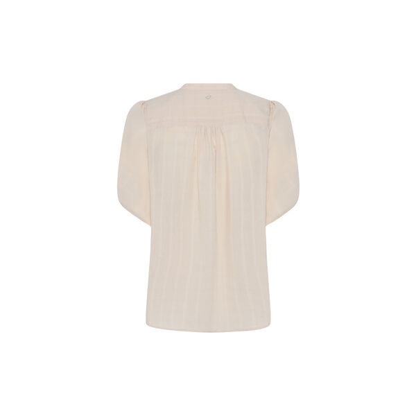 Tulin shirt, off white, Heartmade