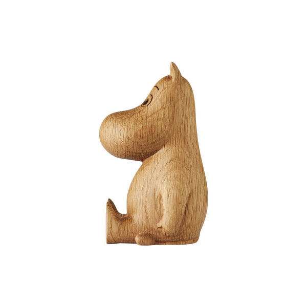 Mumitrolden tr&aelig;figur, Dsignhouse x Moomin