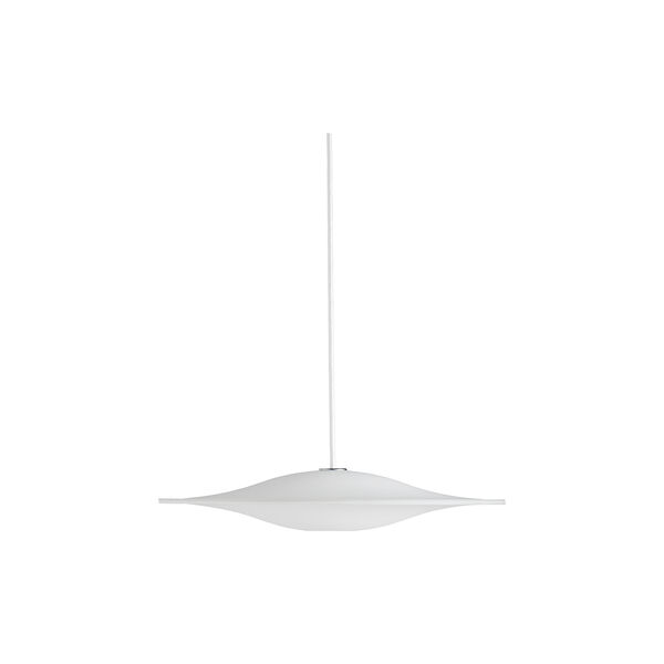 Sinus 440P Pendant, opal, Piet Hein