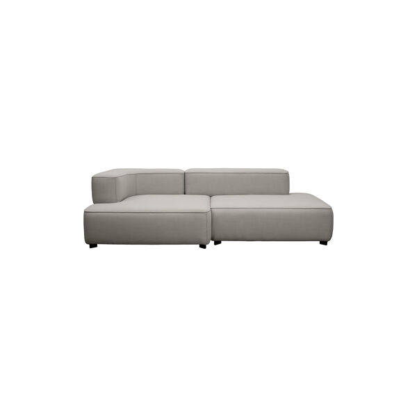 Alphabet™ Sofa PL240-4 modulsofa, lys beige, Fritz Hansen