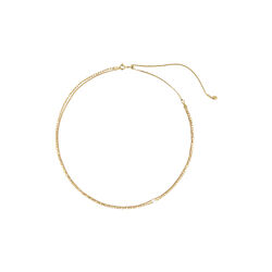 Cantare Necklace, guld, Maria Black