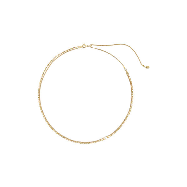 Cantare Necklace, guld, Maria Black