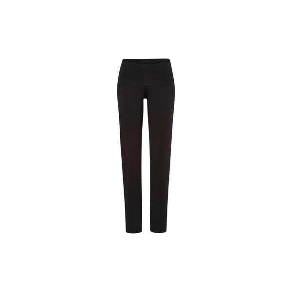 Yoga Long Pants, black, HANRO