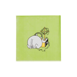 Mumi papirservietter Mummitrold, Moomin Arabia
