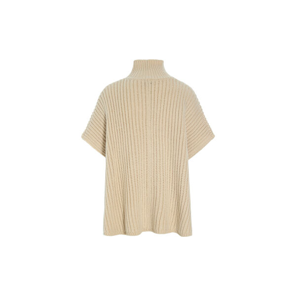 Nitto højhalset bluse, ivory, BITTE KAI RAND