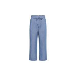 KBRo Solid Pants, coronet blue, Karen by Simonsen