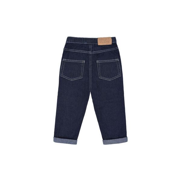 Hcjames Dark Jeans, dark denim, Hust & Claire