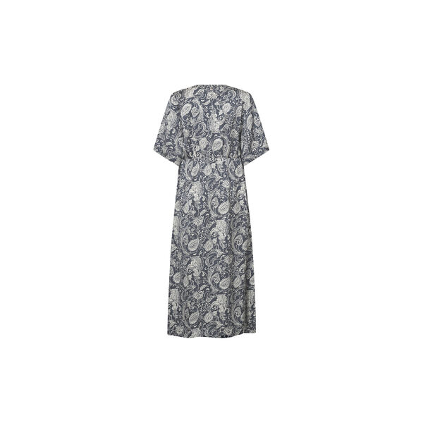 MMHosh Winding Dress, india ink, MOS MOSH