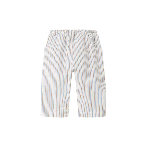 Panto Pants, blue iris stripe, MarMar Copenhagen