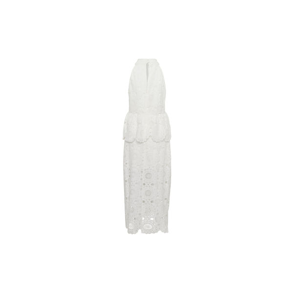 KBFlora Dress, bright white, Karen by Simonsen