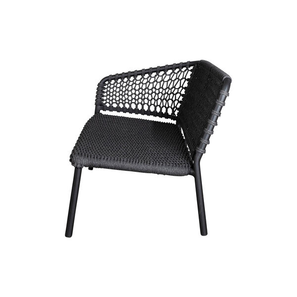 Ocean 2-pers. sofa, h&oslash;jremodul, Cane-line