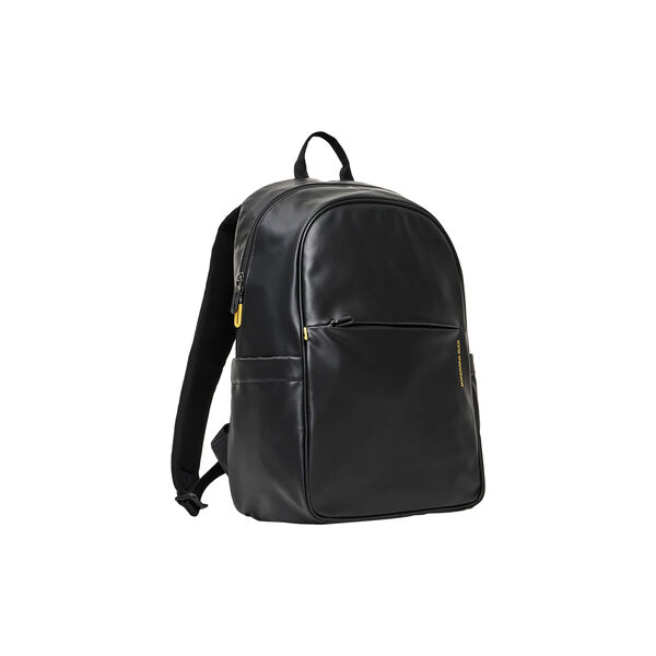 Eco Coated Backpack, black, Mandarina Duck
