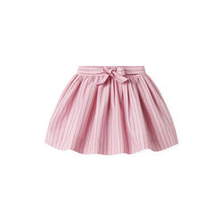 Siva Skirt, bonbon pink stripes, MarMar Copenhagen
