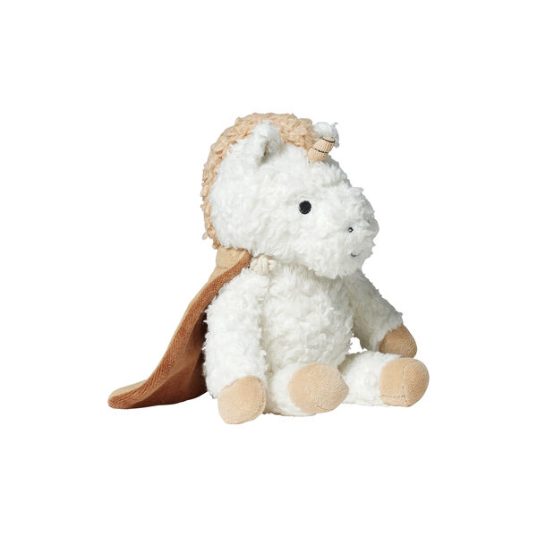 Den unikke enhjørning med kappe, Sleeping Hero