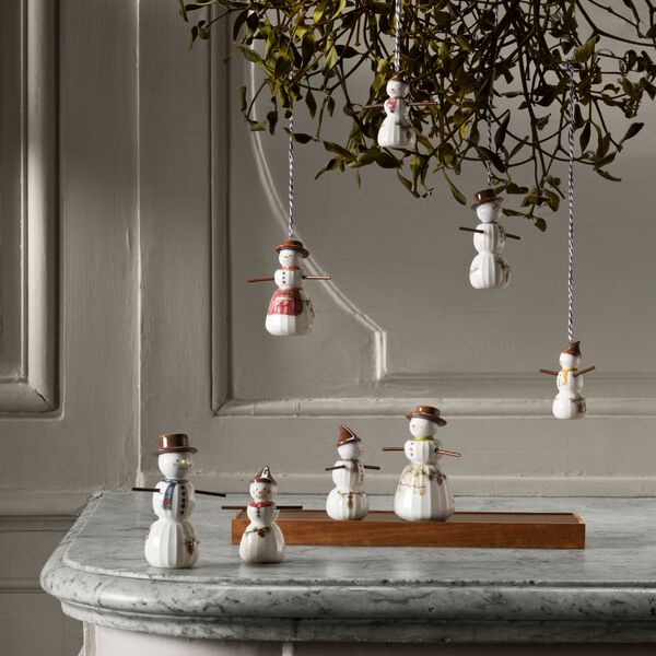 Hammershøi Christmas Snepige, Kähler