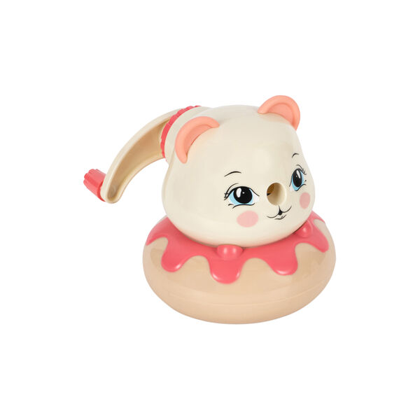Teddy Twister Pencil Sharpener, multi, Konges Sl&oslash;jd