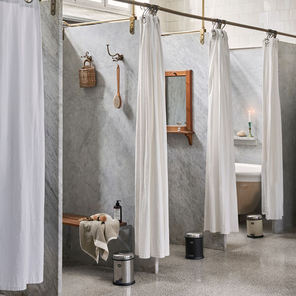 VIPP12 pedalspand, black, Vipp