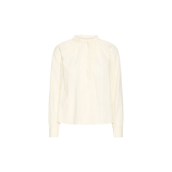 IRTINE Blouse, birch, Atelier Rêve