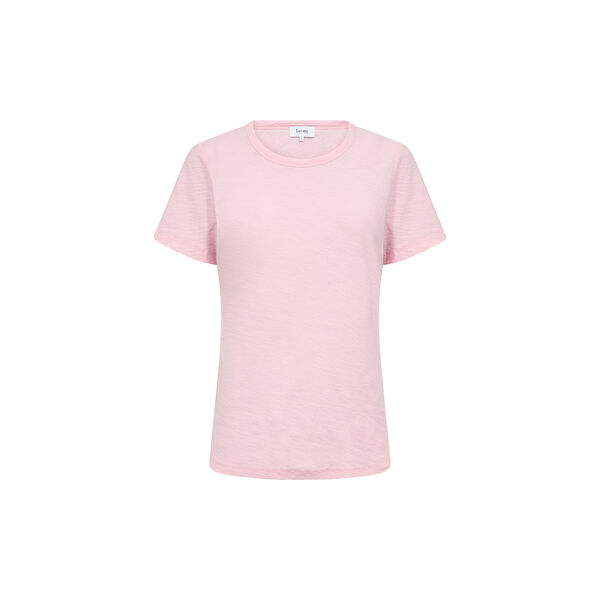 LR-ANY 1 T-shirt, rose, Levet&eacute; Room