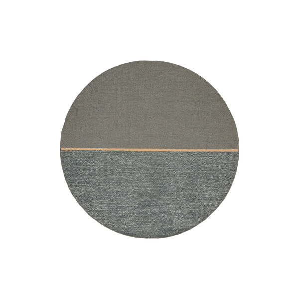 Magnetize gulvt&aelig;ppe, green, Linie Design