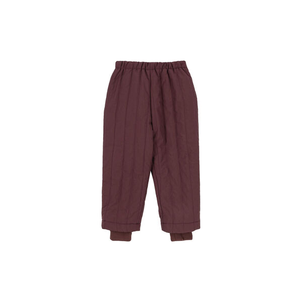 Juno Pants, decadent chocolate, Konges Sl&oslash;jd