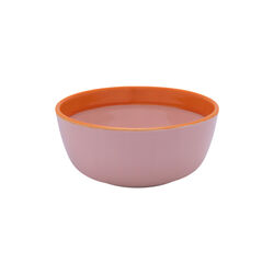 Play sk&aring;l &Oslash; 13 cm, rosa/orange, Iittala