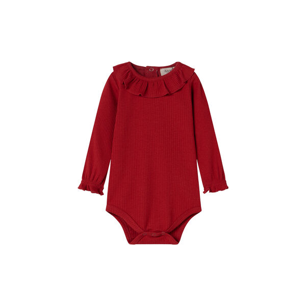 Brandine | Cherry | Bodystocking, MarMar Copenhagen