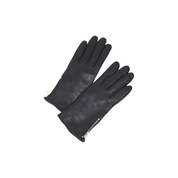 Kath handsker, black, Markberg