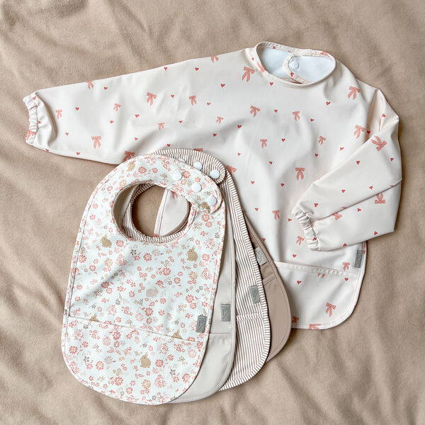 Hagesm&aelig;k med &aelig;rmer, bows, Cam Cam Copenhagen