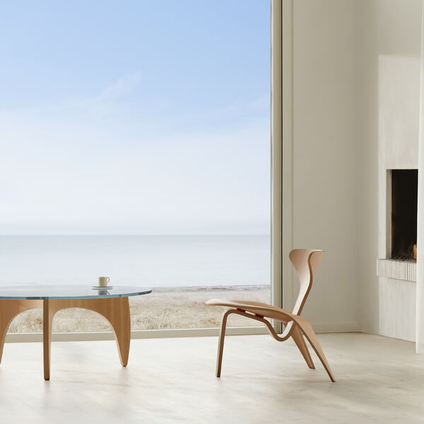 PK60™ sofabord, oregon pine, Fritz Hansen