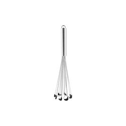 Piskeris med silikone 25 cm, Eva Trio