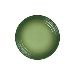 Signature middagstallerken &Oslash; 27 cm, bamboo green, Le Creuset