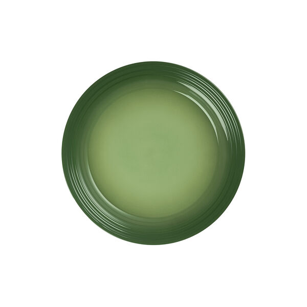 Signature middagstallerken &Oslash; 27 cm, bamboo green, Le Creuset