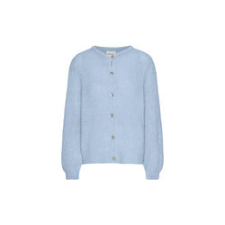 Susan Alpaka Cardigan | Light Blue, Americandreams
