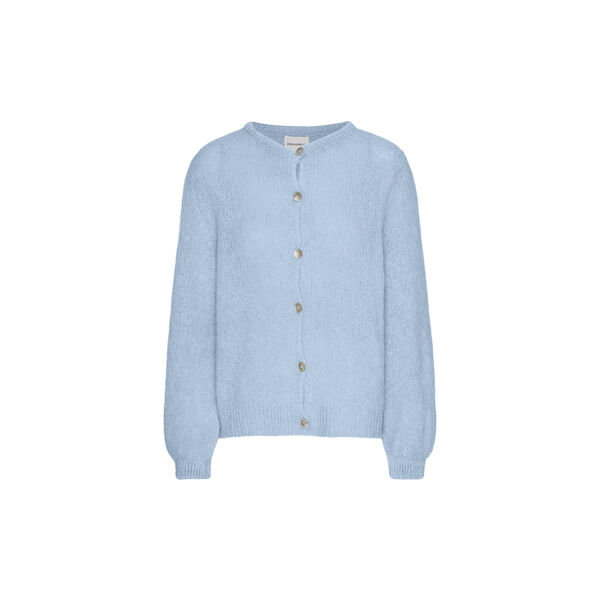 Susan Alpaka Cardigan | Light Blue, Americandreams