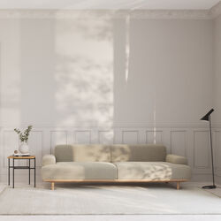 Reason 2,5-pers. sofa, Crush 040, Bruunmunch Furniture