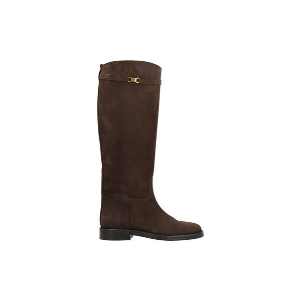 EQUESTRA LONG S | Noir Cacao | Lang St&oslash;vle, phenumb copenhagen
