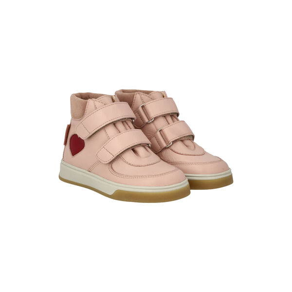 High-top TEX-sneaker, berry/rosebud/berry High-top TEX-sneaker, berry/rosebud/berry, ANGULUS